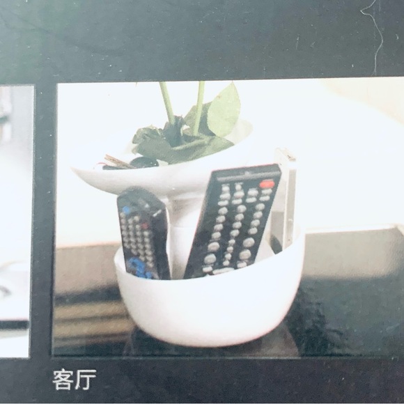 2- In - 1 Vase & Storage - Picture 5 of 6